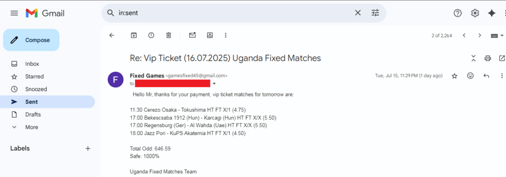 Understanding the Power of Fixed Matches, fixed match, correct score fixed matches, sure win fixed matches, Best fixed matches today